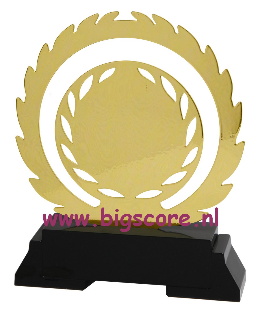 Neutraal L231 Goud Metaal